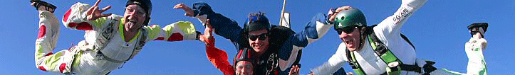 Sky Diving