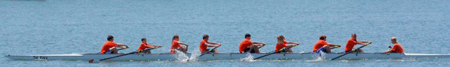 Rowing