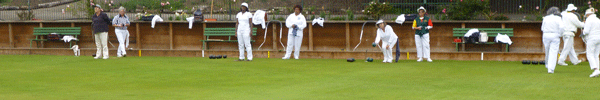 Lawn Bowling